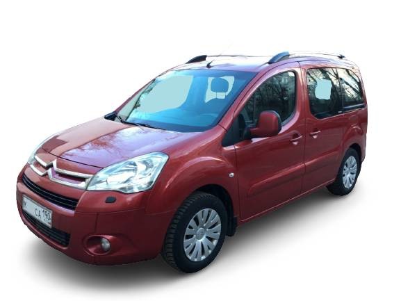 Оставить отзыв на Citroen Berlingo 1.6 MT  L1 (110 л.с.)