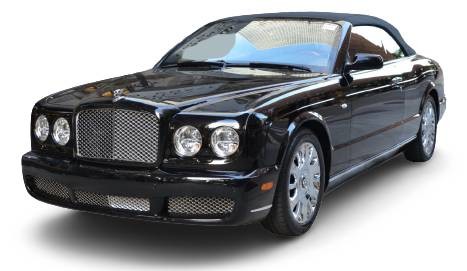 Оставить отзыв на Bentley Azure 6.75 Twin-Turbo AT (456 л.с.)