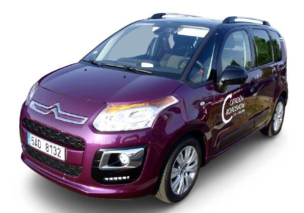 Оставить отзыв на Citroen C3 Picasso 1.6 AMT (115 л.с.)
