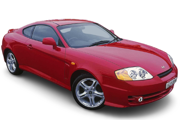 Оставить отзыв на Hyundai Tiburon 2.0 MT (142 л.с.)