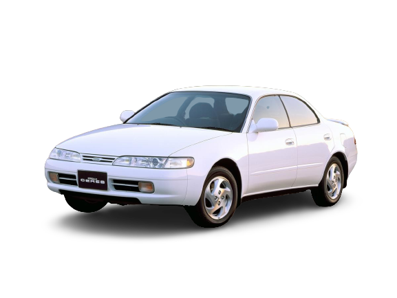 Оставить отзыв на Toyota Ceres 1.5 MT (100 л.с.)