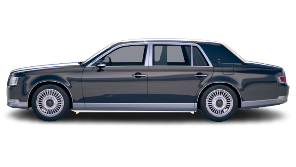 Оставить отзыв на Toyota Century 5.0 4AT (280 л.с.)