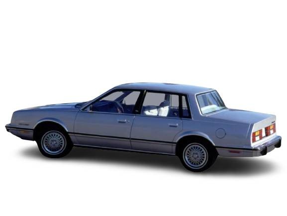 Оставить отзыв на Chevrolet Celebrity 4.3 D Turbo Hydra-Matic (85 л.с.)