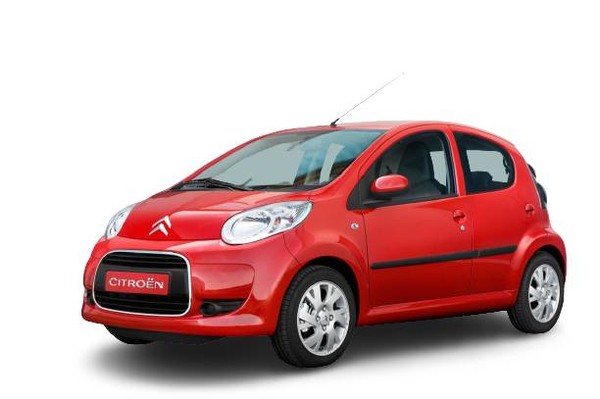 Оставить отзыв на Citroen C1 1.0 AMT (68 л.с.)