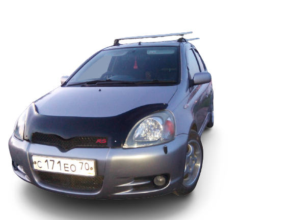 Оставить отзыв на Toyota Vitz 1.3 MT (88 л.с.)