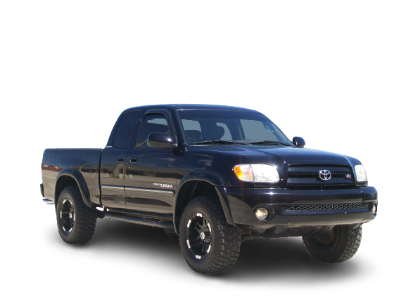 Оставить отзыв на Toyota Tundra 4.0 MT 4WD (245 л.с.)