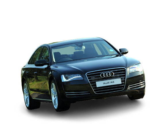 Оставить отзыв на Audi A8 4.2 FSI quattro tiptronic (372 л.с.)