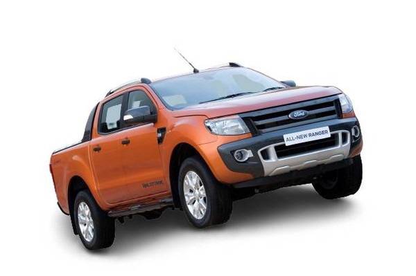Оставить отзыв на Ford Ranger 2.2 TD MT 4x4 (150 л.с.)