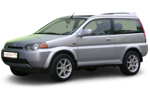Оставить отзыв на Honda HR-V 1.6 MT 4WD (124 л.с.)