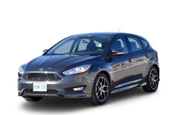 Оставить отзыв на Ford Focus 1.6 Ti-VCT MT (105 л.с.)