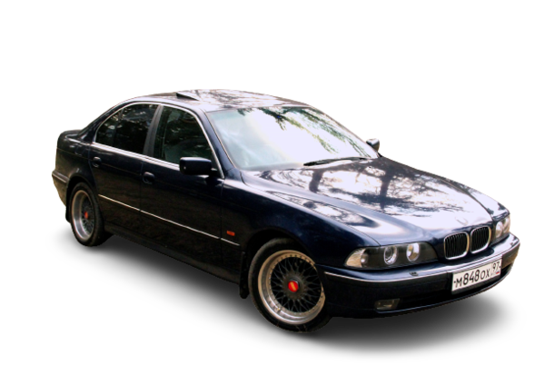 Оставить отзыв на BMW 5 серия 530d MT (184 л.с.)