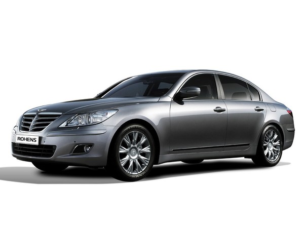 Оставить отзыв на Hyundai Rohens 3.8 Shiftronic (290 л.с.)