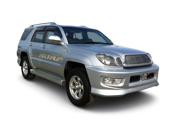 Оставить отзыв на Toyota Hilux Surf 2.7 AT RWD (150 л.с.)