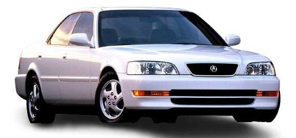 Оставить отзыв на Acura TL 2.5 AT (176 л.с.)