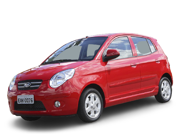 Оставить отзыв на Kia Picanto 1.1 AT (65 л.с.)