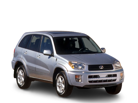 Оставить отзыв на Toyota RAV4 1.8 AT AWD (125 л.с.)