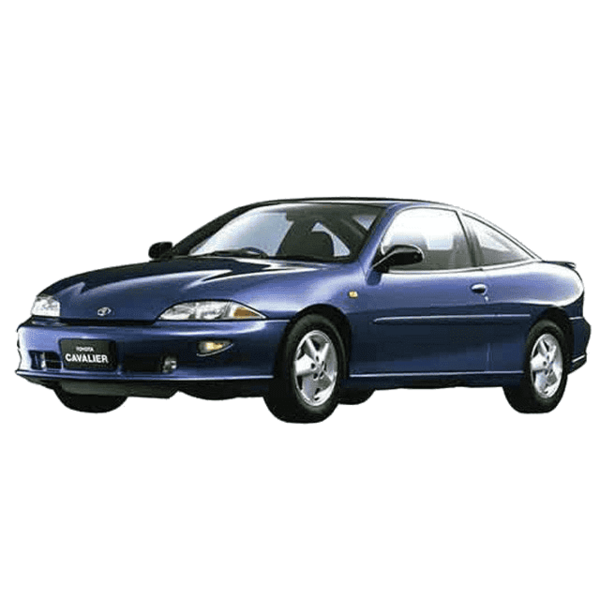 Оставить отзыв на Toyota Cavalier 2.4 AT (150 л.с.)