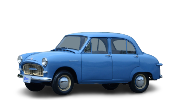 Оставить отзыв на Toyota Corona 1.0 MT (27 л.с.)