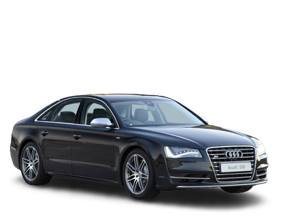 Оставить отзыв на Audi S8 4.0 TFSI tiptronic quattro (520 л.с.)