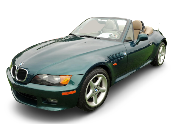 Оставить отзыв на BMW Z3 1.9i MT (118 л.с.)
