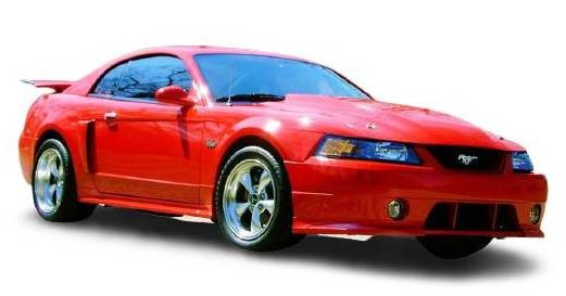 Оставить отзыв на Ford Mustang 4.0 MT (212 л.с.)