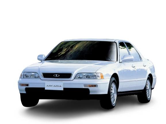Оставить отзыв на Daewoo Arcadia 3.2 AT (220 л.с.)