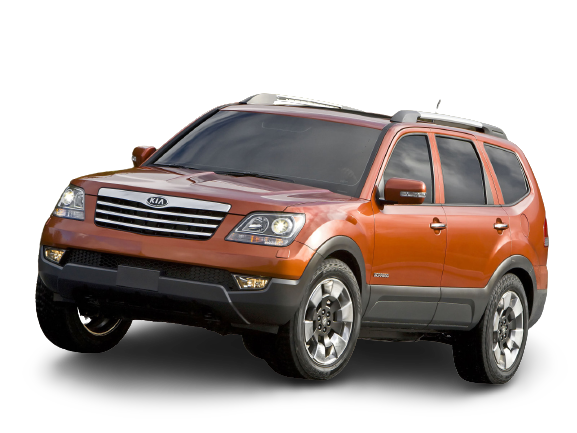 Оставить отзыв на Kia Borrego 4.6 AT (342 л.с.)