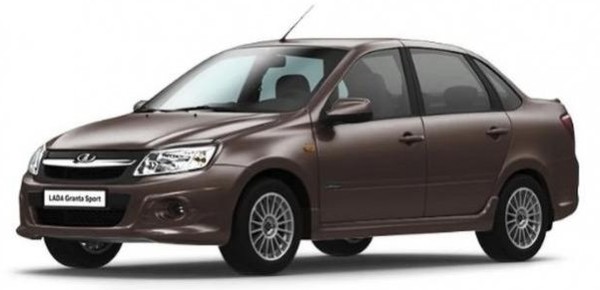 Оставить отзыв на ВАЗ (Lada) Granta 1.6 MT 8кл (82 л.с.)
