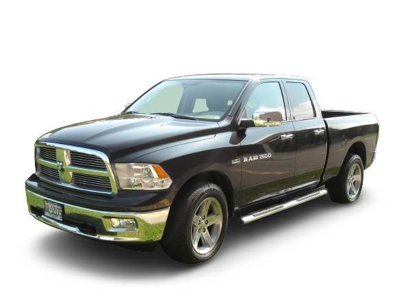 Оставить отзыв на Dodge Ram 6.7 TD AT AWD LWB (350 л.с.)