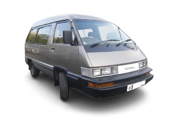 Оставить отзыв на Toyota Town Ace 2.0 TD MT High roof (85 л.с.)