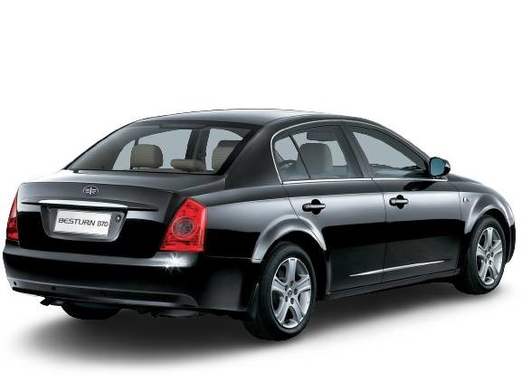 Оставить отзыв на FAW Besturn B70 2.0 MT (147 л.с.)