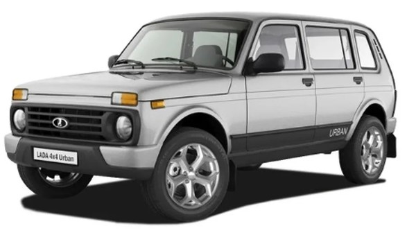 Оставить отзыв на ВАЗ (Lada) 4x4 1.7 MT (79 л.с.)