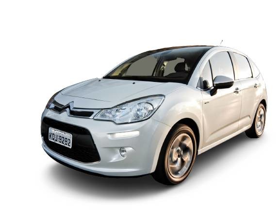 Оставить отзыв на Citroen C3 1.2 MT (82 л.с.)
