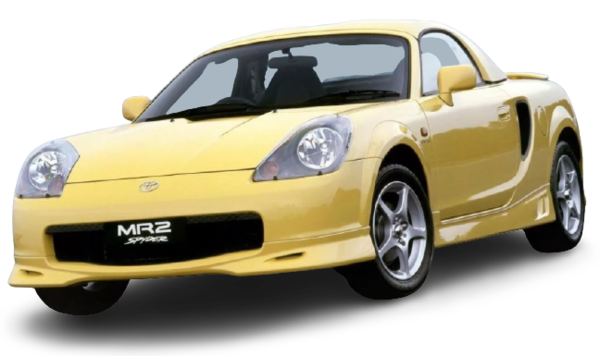 Оставить отзыв на Toyota MR2 1.8 5SMT (140 л.с.)