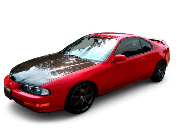 Оставить отзыв на Honda Prelude 2.2 MT (160 л.с.)