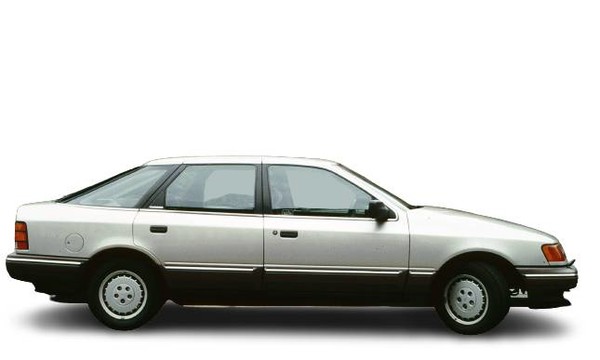 Оставить отзыв на Ford Scorpio 2.4 AT (125 л.с.)