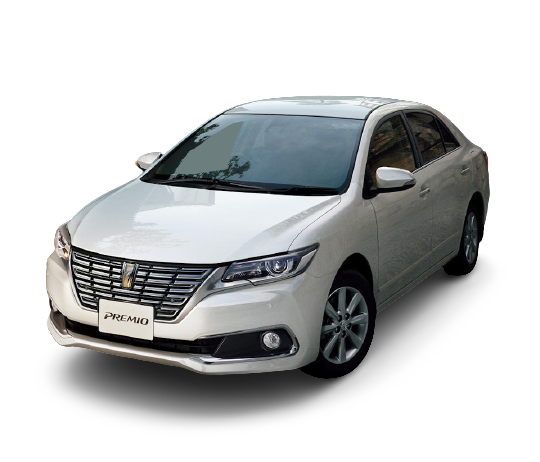 Оставить отзыв на Toyota Premio 1.8 CVT (143 л.с.)