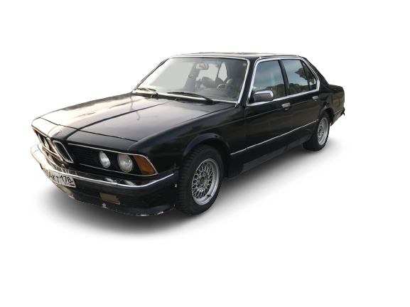 Оставить отзыв на BMW 7 серия 728i AT (184 л.с.)