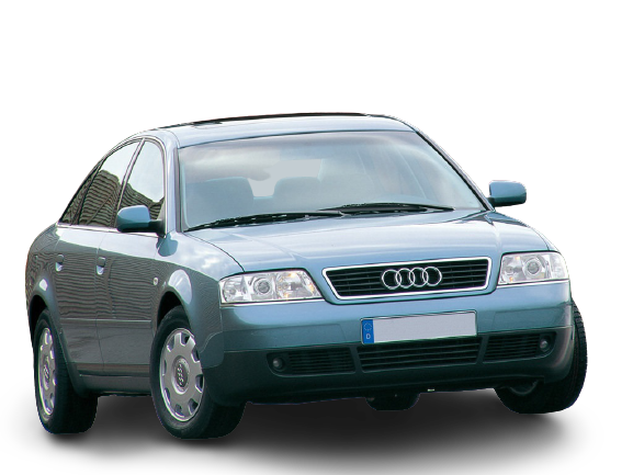 Оставить отзыв на Audi A6 2.8 MT (193 л.с.)