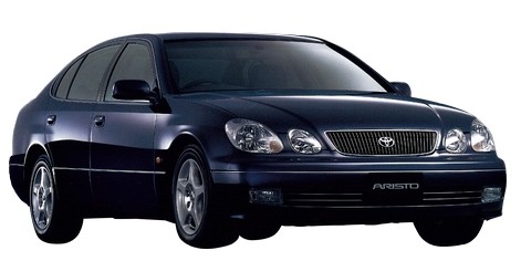 Оставить отзыв на Toyota Aristo 3.0 AT (230 л.с.)