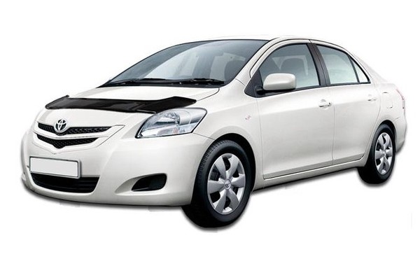 Оставить отзыв на Toyota Belta 1.3 CVT (86 л.с.)