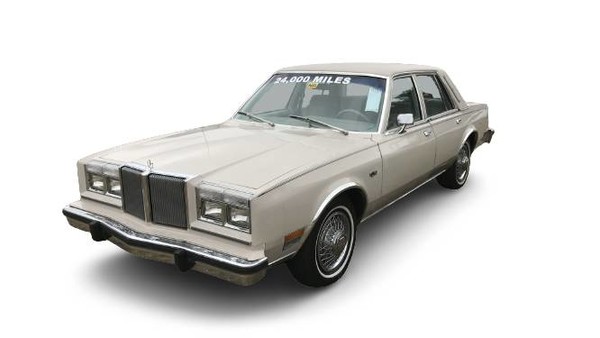 Оставить отзыв на Chrysler LeBaron 2.2 AT (97 л.с.)