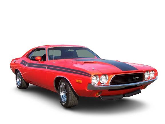 Оставить отзыв на Dodge Challenger 5.2 V8 TorqueFlite (230 л.с.)