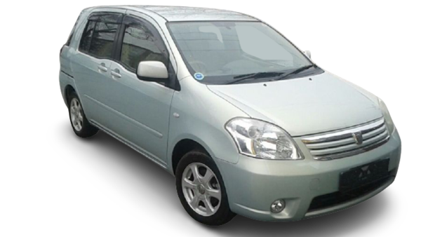 Оставить отзыв на Toyota Raum 1.5 AT 4WD (109 л.с.)