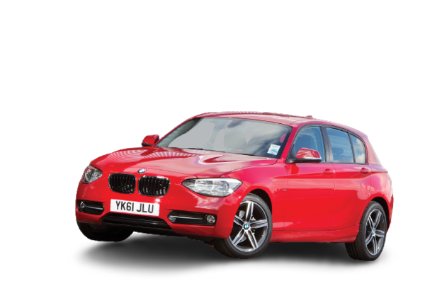 Оставить отзыв на BMW 1 серия 125d MT (218 л.с.)