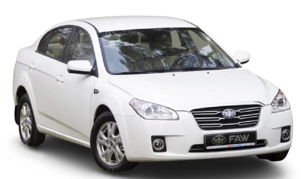 Оставить отзыв на FAW Besturn B50 1.6 AT (103 л.с.)