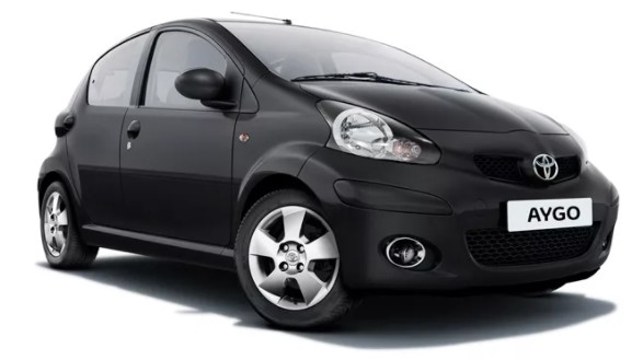 Оставить отзыв на Toyota Aygo 1.0 MMT (68 л.с.)