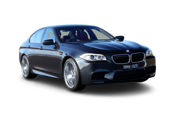 Оставить отзыв на BMW M5 4.4 M-DKG (560 л.с.)