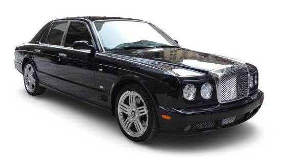 Оставить отзыв на Bentley Arnage 6.8 Twin-Turbo AT (500 л.с.)