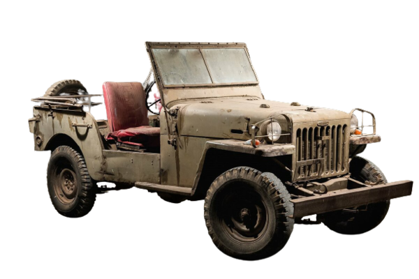 Оставить отзыв на Toyota Land Cruiser 3.4 MT (85 л.с.)